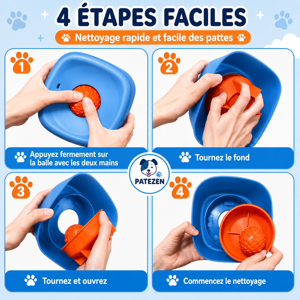 Gamelle Anti-Glouton